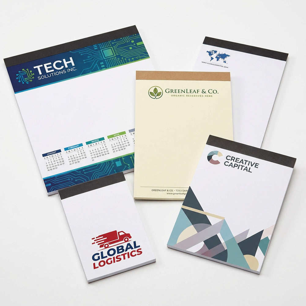 Memo pads