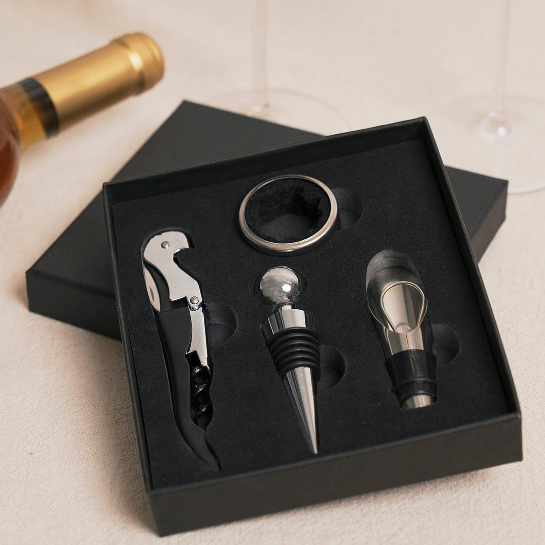 Wine Connoisseur Gift Set
