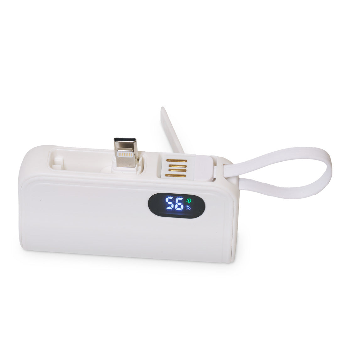 Mini Portable Charger