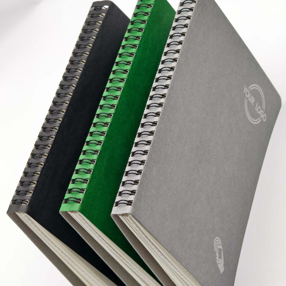 SmartTap Washable Cover A5 Notebook