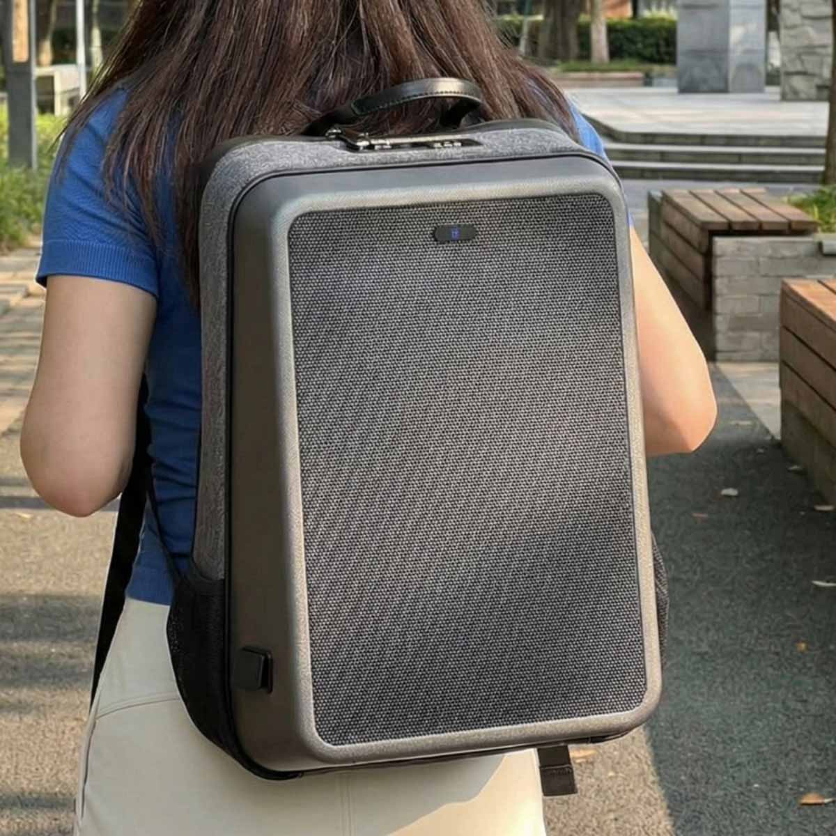 Solar Backpack (20L)