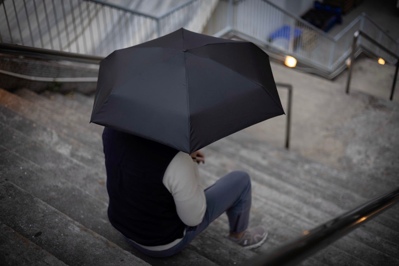 Mini RPET Foldable Umbrella
