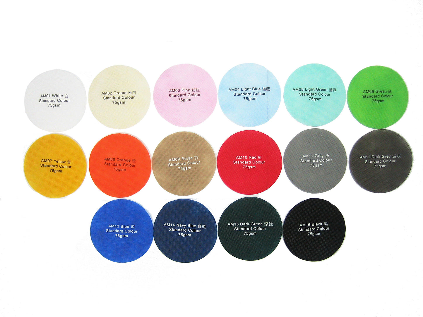 Surrey Two Colour Non Woven Shopper