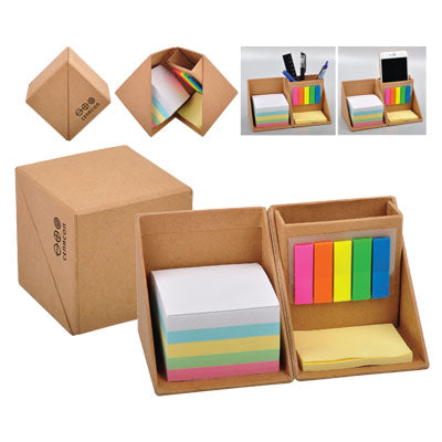 Cube Memo Holder
