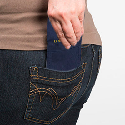 Folding Cap