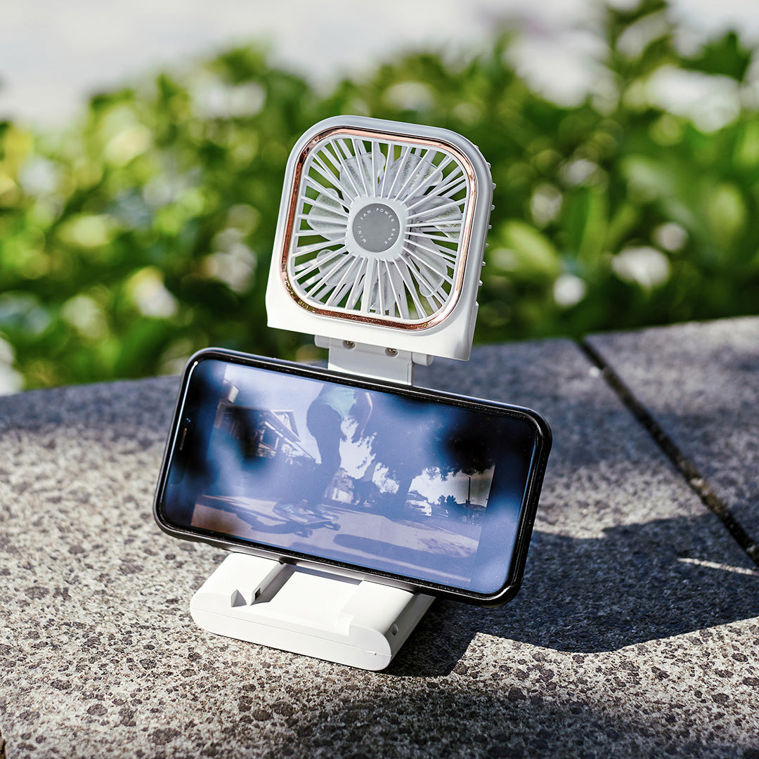 Mio Phone Assistant Fan