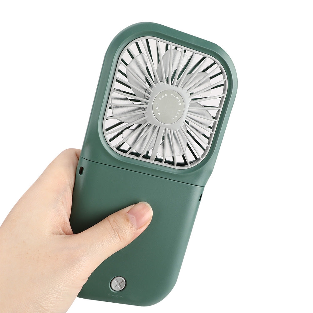 MioPlus Powerbank Fan