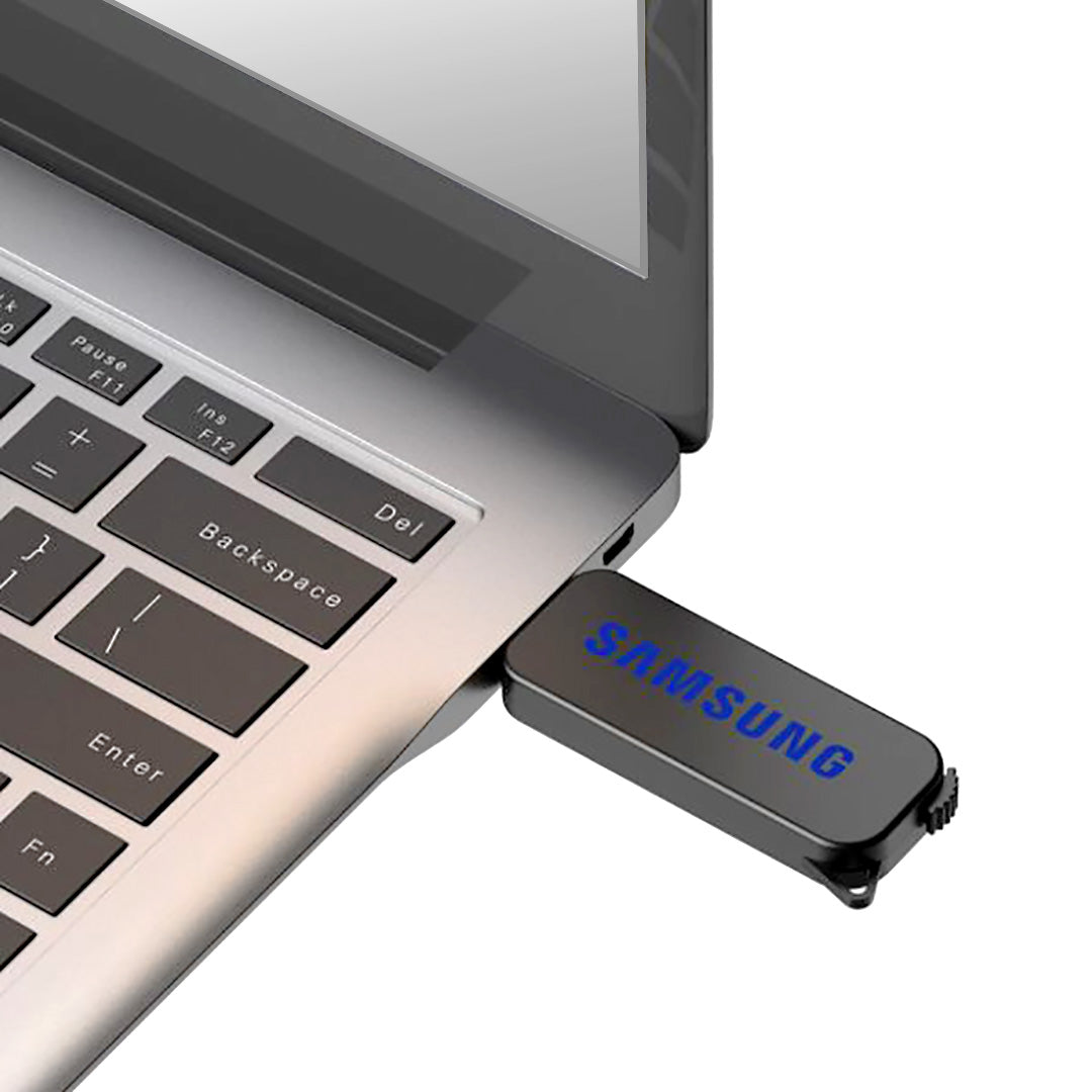 Click-Action USB