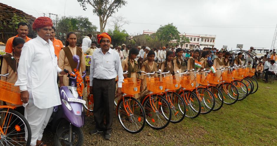 22.5 MW Wind Power Project in Rajasthan, India