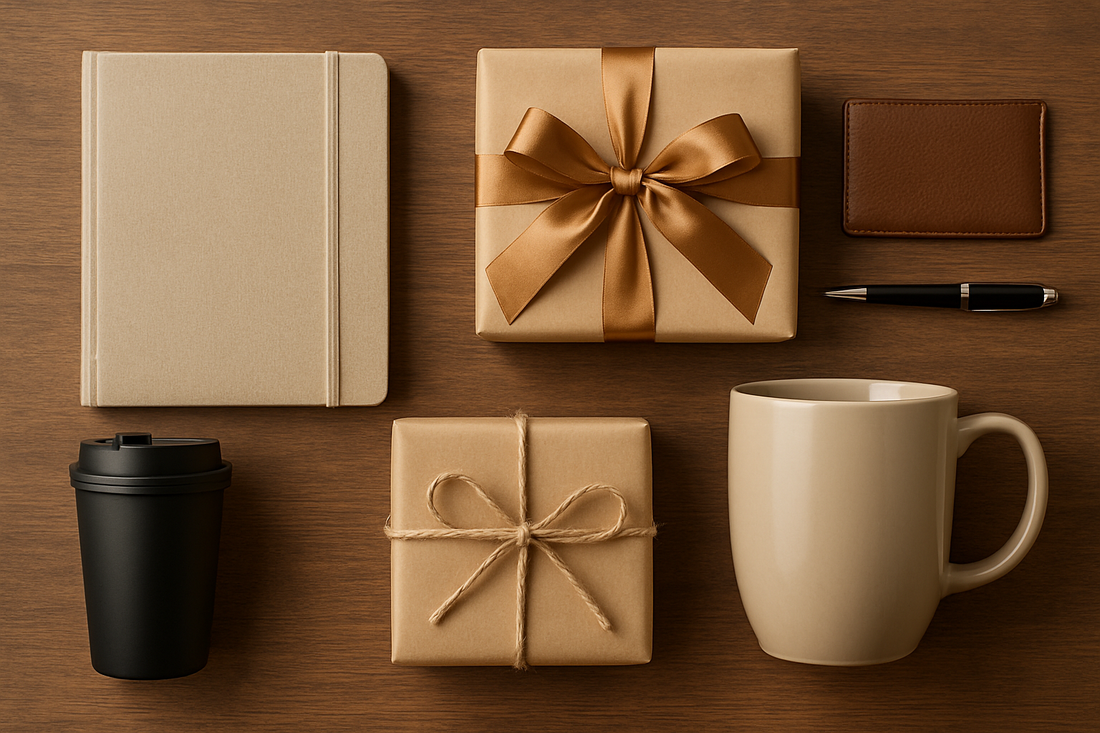 Corporate Gifts Beginners Guide