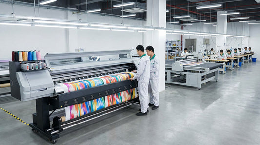 The Complete Guide to All-Over Dye Sublimation Printing