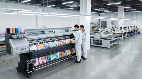 The Complete Guide to All-Over Dye Sublimation Printing