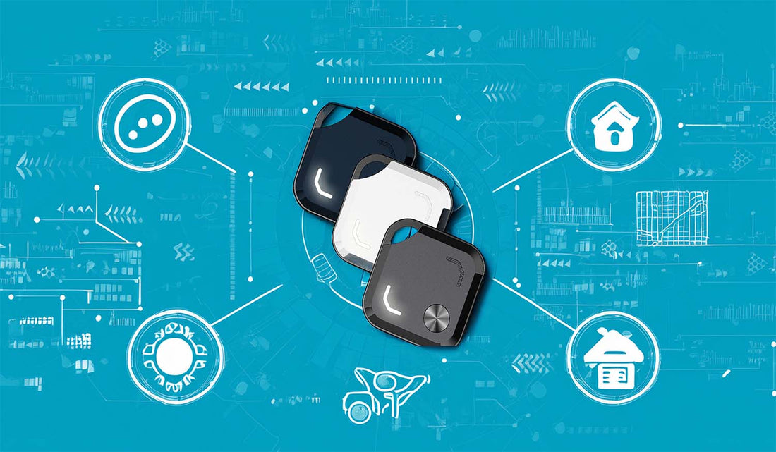 Track Smarter: Introducing Vibe Tag Smart Tracker for Apple & Android