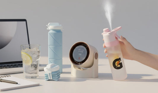 Beat the Heat and Boost Productivity