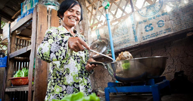 Cambodia National Biodigester Programme