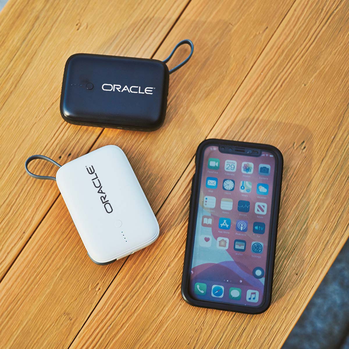 Branded Charging Accessories