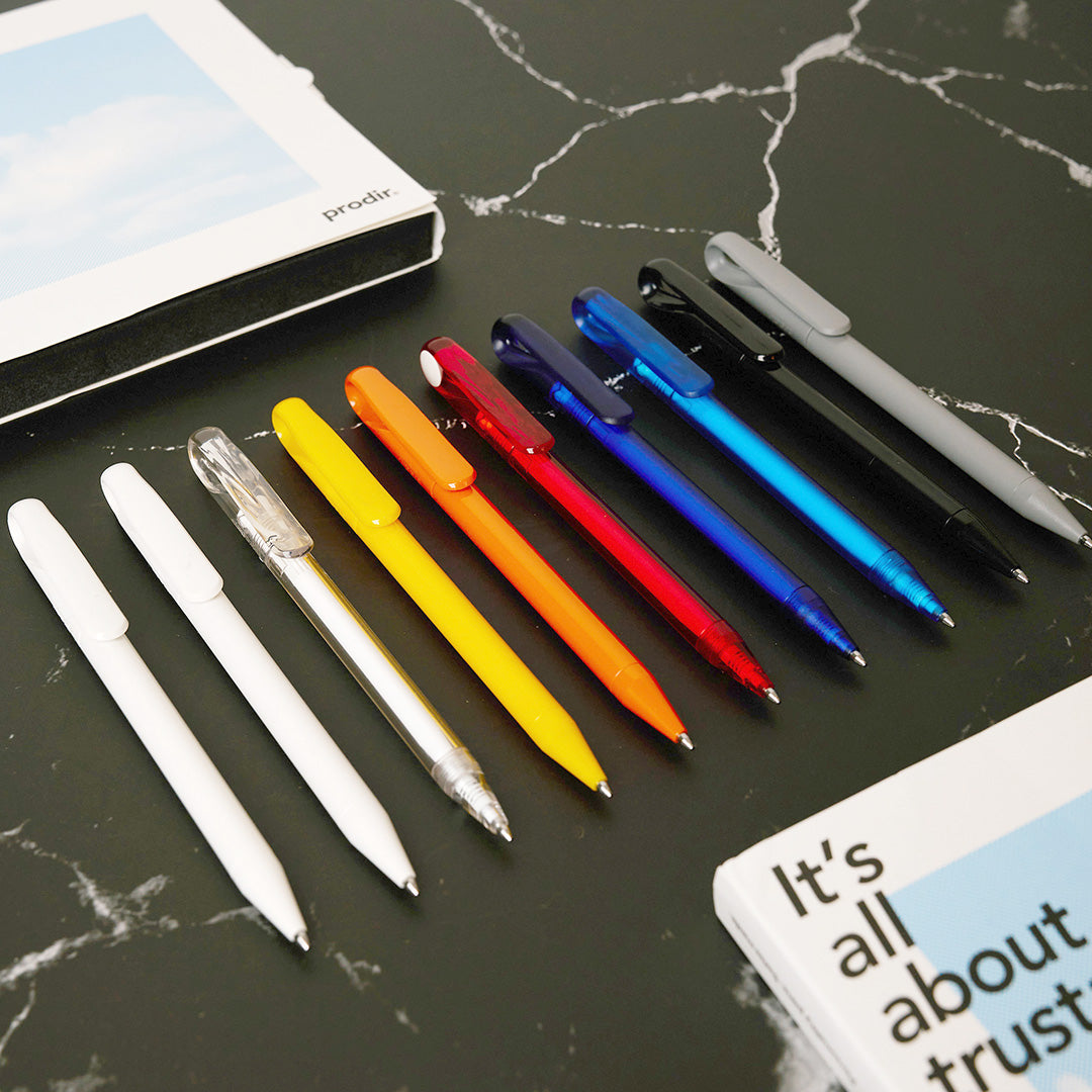 Plastic Pens