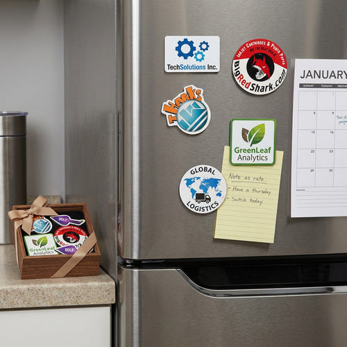 Full Colour UDesign Fridge Magnet