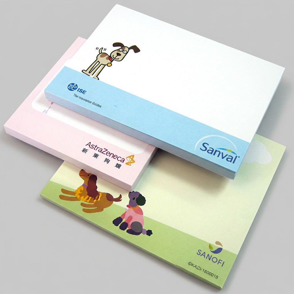 Sticky Memo Notes