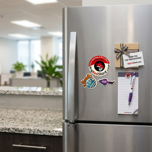Full Colour UDesign Fridge Magnet