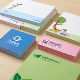 Sticky Memo Notes