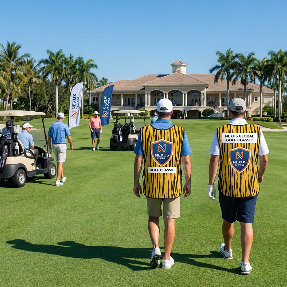 Caddy Bibs