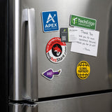 Full Colour UDesign Fridge Magnet