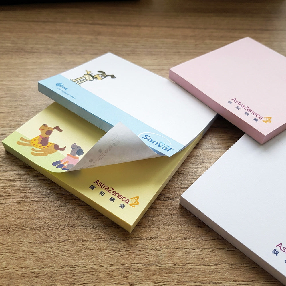Sticky Memo Notes