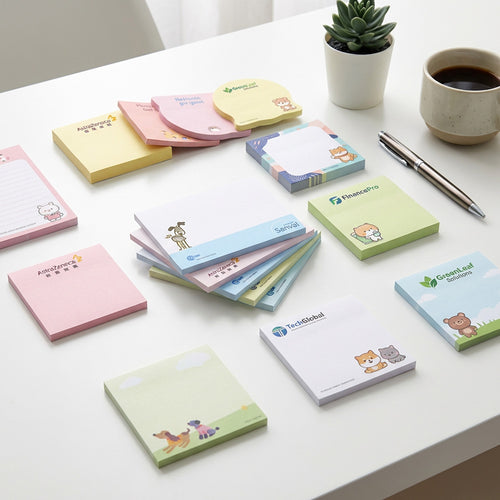 Sticky Memo Notes
