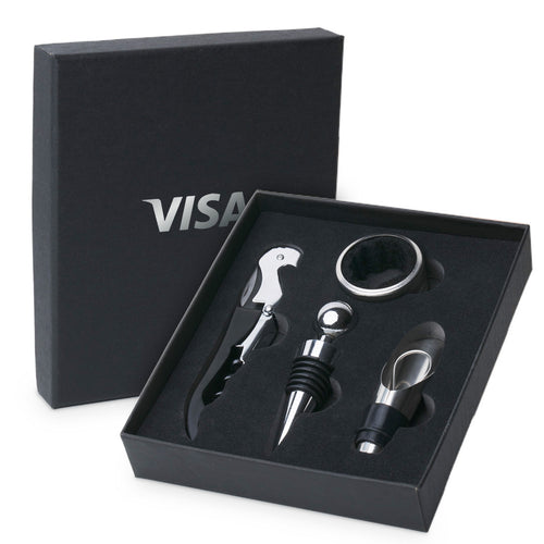 Wine Connoisseur Gift Set