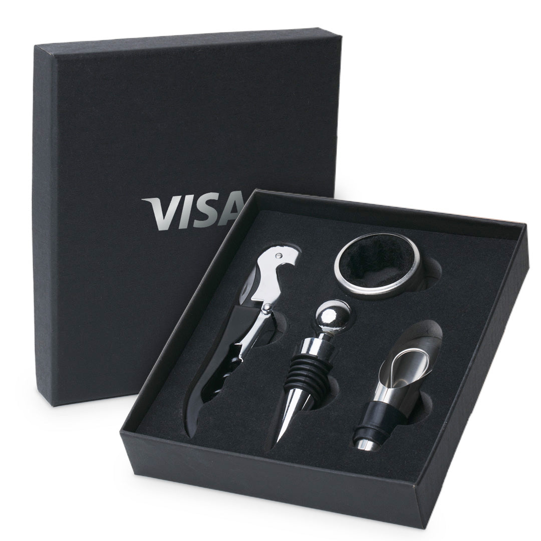 Wine Connoisseur Gift Set