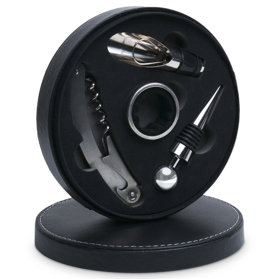 Wine Connoisseur Gift Set