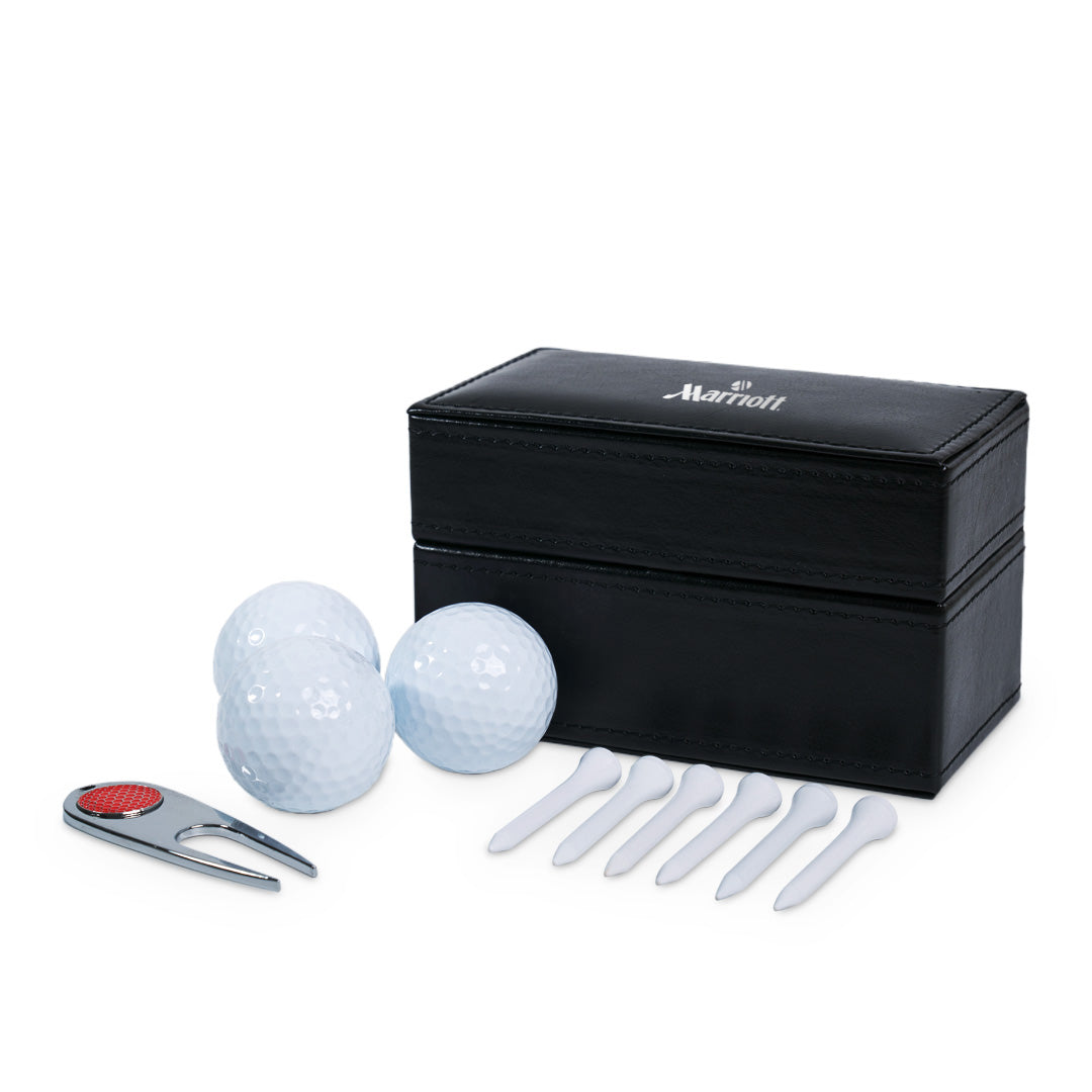 DeZent Golf Accessory Set