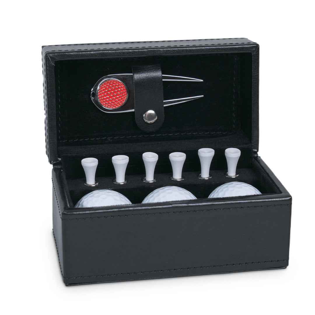 DeZent Golf Accessory Set
