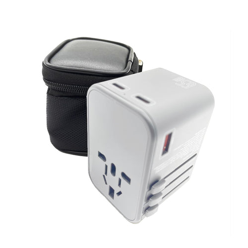 GaN 65W Travel Adaptor