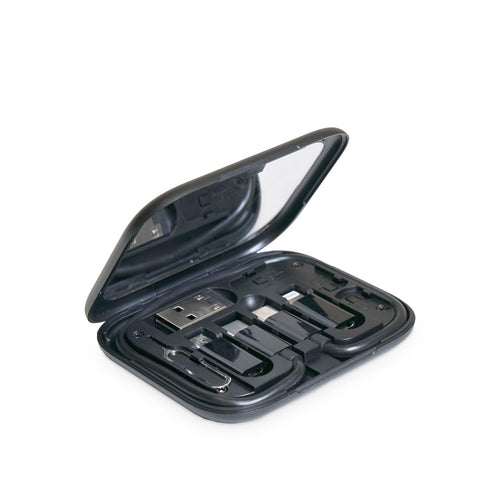 Charging Cable Set with Mirror