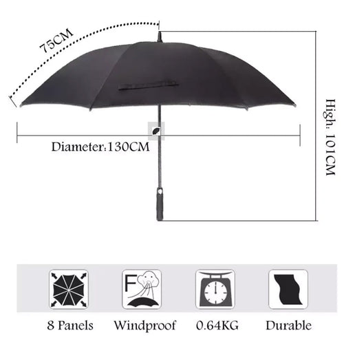 Golf Umbrella - bespoke