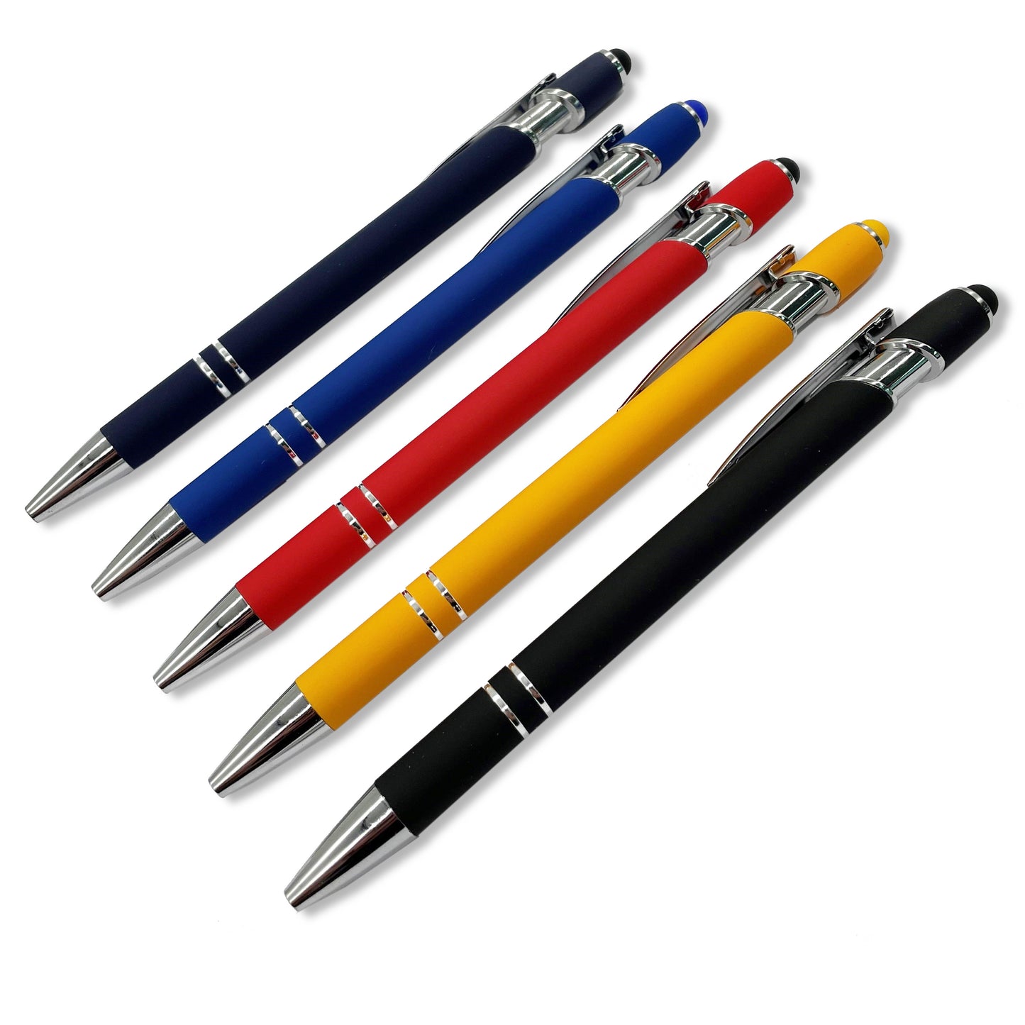 BrandHK Express Rio Soft Touch Pen with Stylus