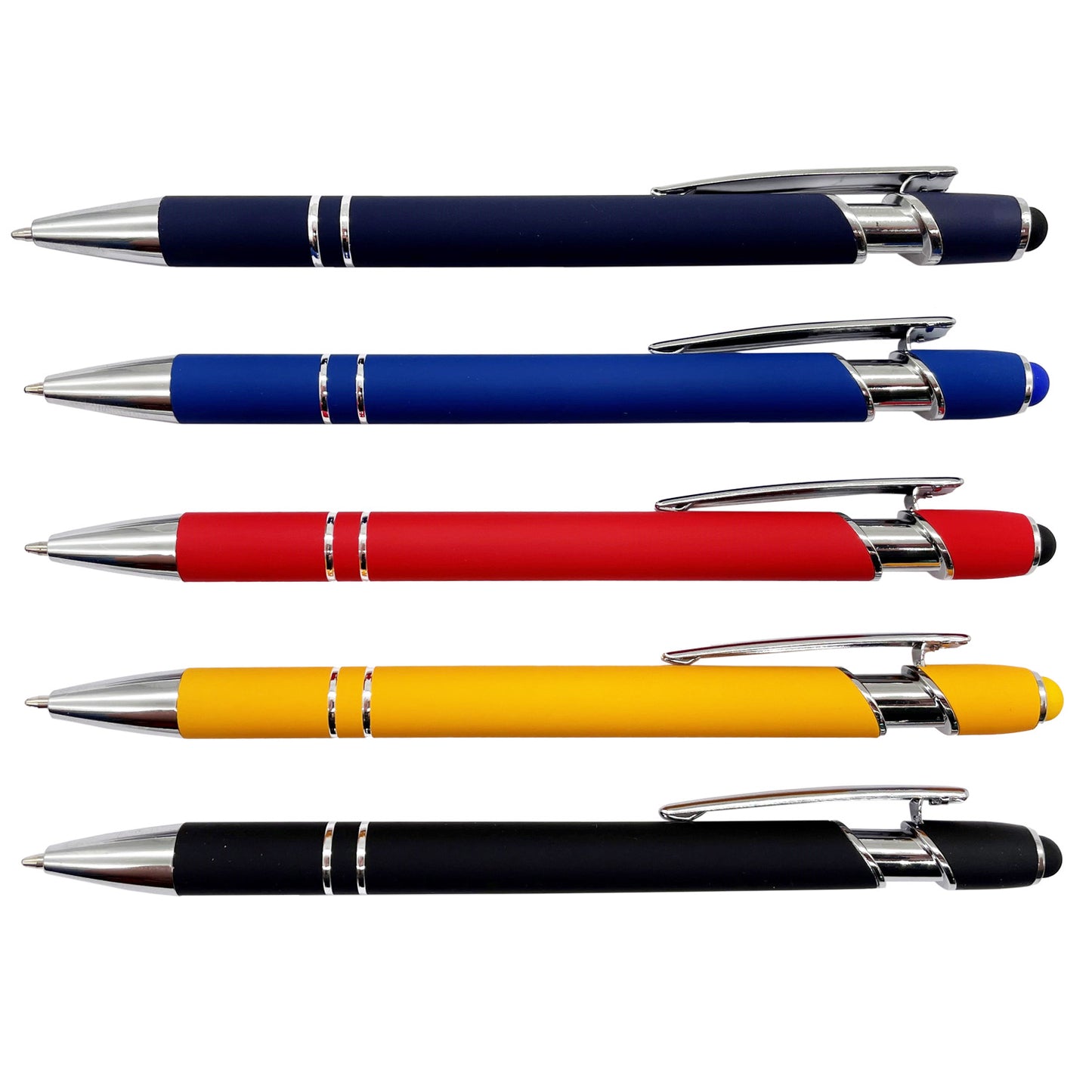 BrandHK Express Rio Soft Touch Pen with Stylus