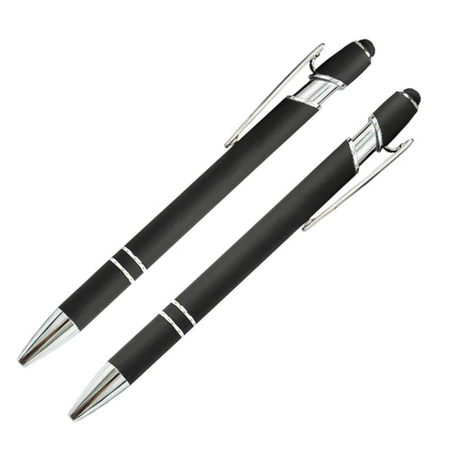 BrandHK Express Rio Soft Touch Pen with Stylus