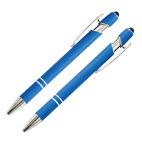 BrandHK Express Rio Soft Touch Pen with Stylus