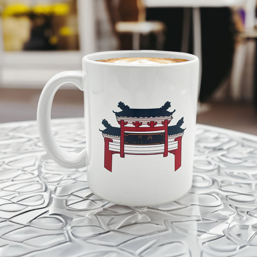 BrandHK Express Centurion 11oz Coffee Mug