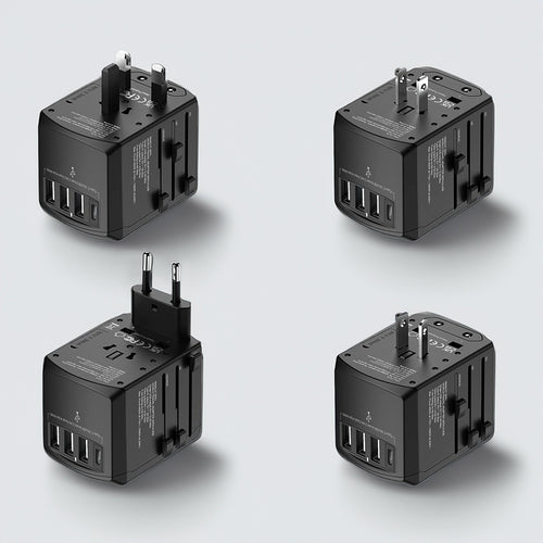 BrandHK Express Universal Travel Adaptor