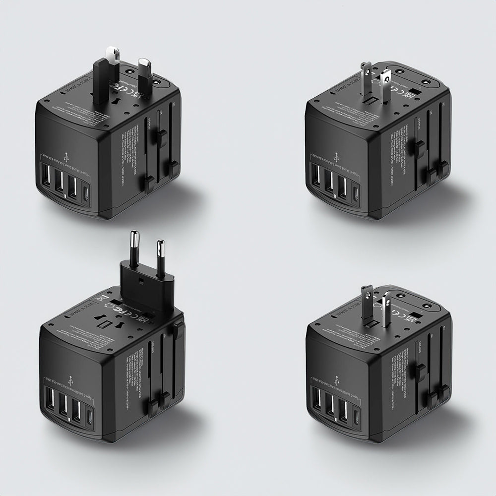 BrandHK Express Universal Travel Adaptor