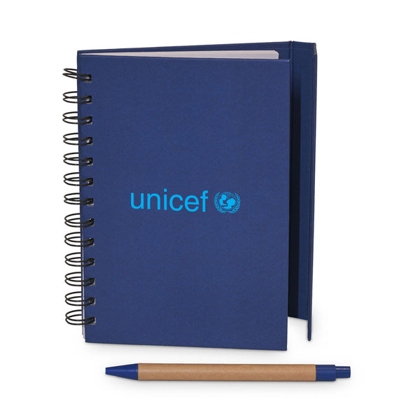 Paper Notebook Set