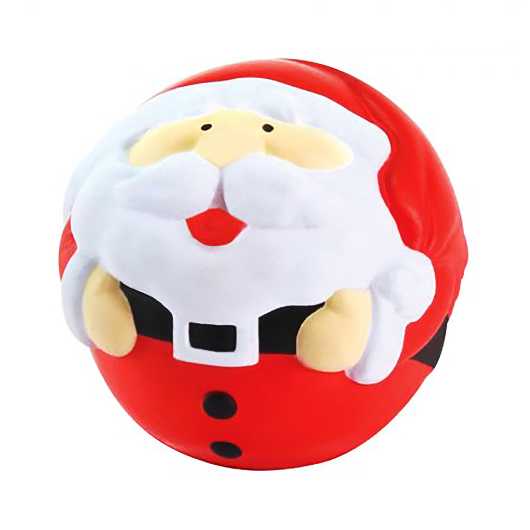 Q Santa Claus Stress Ball
