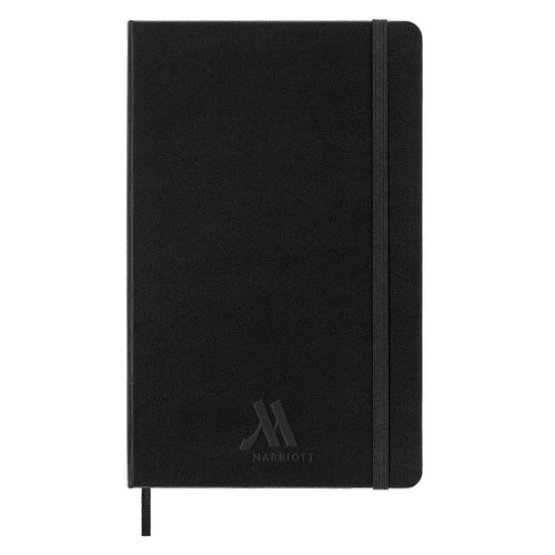 Moleskine Large Hardcover Notebook