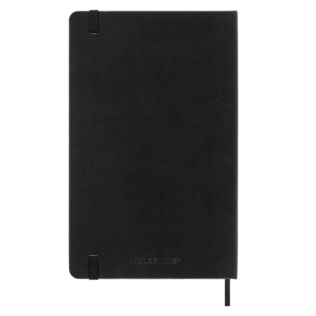 Moleskine Large Hardcover Notebook