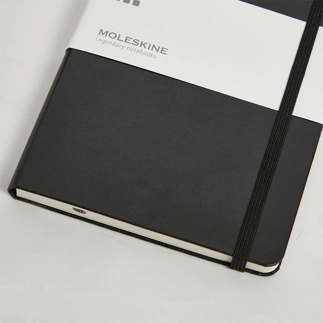 Moleskine Large Hardcover Notebook