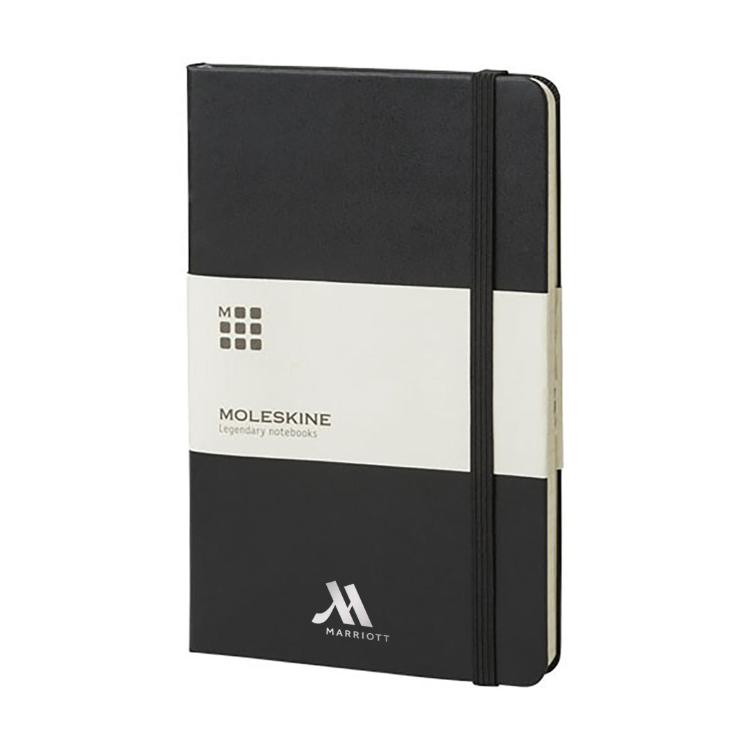 Moleskine Large Hardcover Notebook